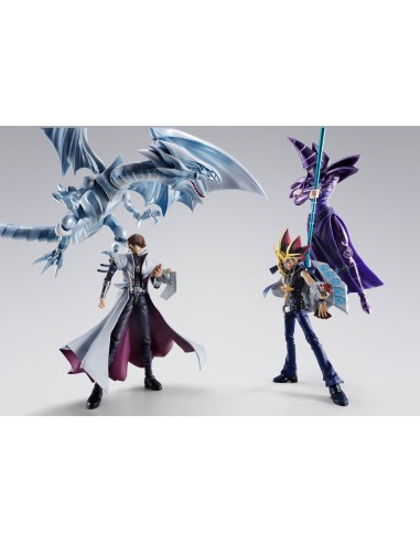 Bandai S.H.Figuarts Yu-Gi-Oh! Seto Kaiba