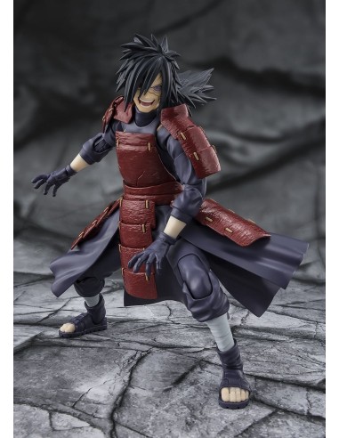 Bandai S.H.Figuarts Naruto Shippuden...
