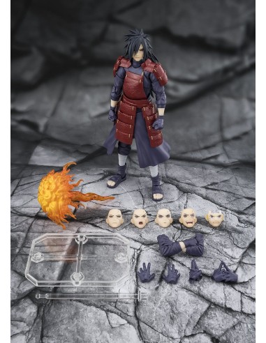 Bandai S.H.Figuarts Naruto Shippuden...