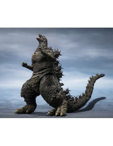 Bandai Godzilla S.H.MonsterArts...