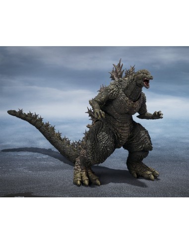 Bandai Godzilla S.H.MonsterArts...