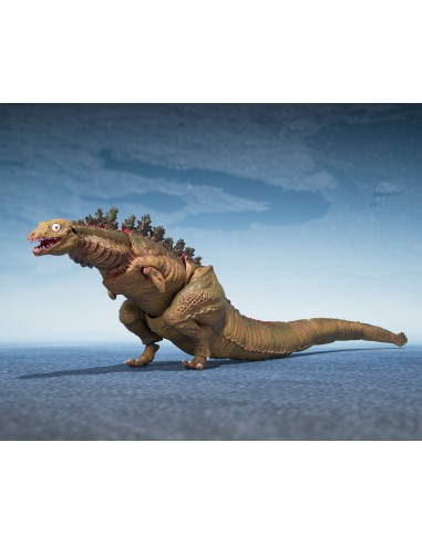 Bandai Godzilla 2016 S.H.MonsterArts...