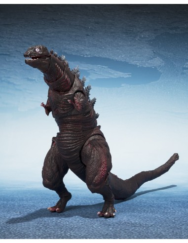 Bandai Godzilla 2016 S.H.MonsterArts...