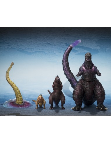 Bandai Godzilla 2016 S.H.MonsterArts...