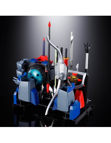 Bandai King Daijoja Soul of Chogokin...