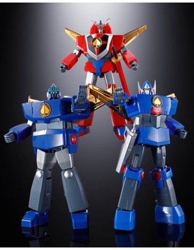 Bandai King Daijoja Soul of Chogokin...