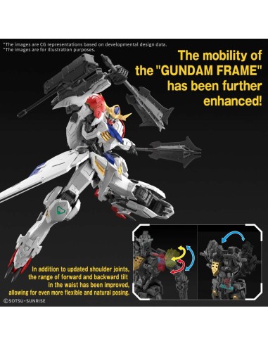 Bandai Gundam Iron Blooded Orphans...