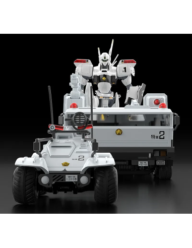 GoodSmile Mobile Police Patlabor...