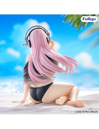 Furyu Super Sonico Noodle Stopper...