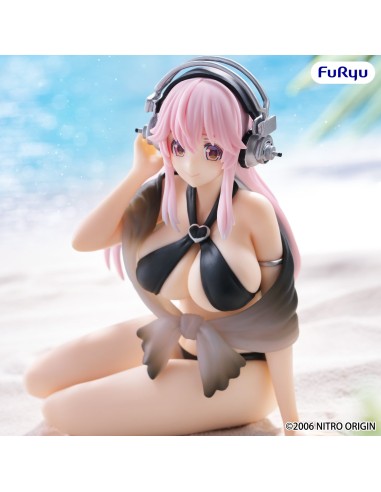 Furyu Super Sonico Noodle Stopper...