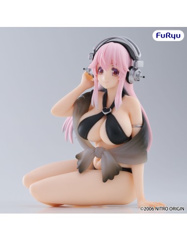 Furyu Super Sonico Noodle Stopper...