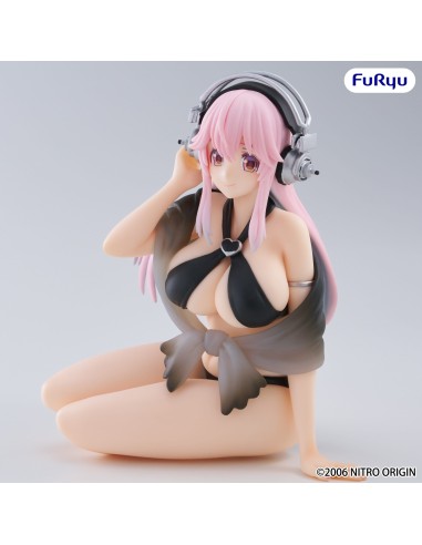 Furyu Super Sonico Noodle Stopper...