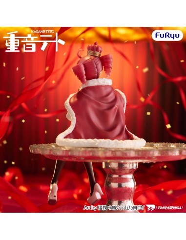 Furyu Vocaloid Noodle Stopper Kasane...