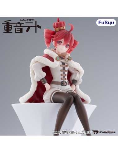Furyu Vocaloid Noodle Stopper Kasane...