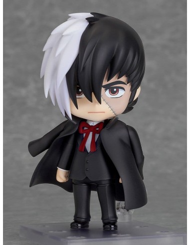 GoodSmile Black Jack Nendoroid Black...