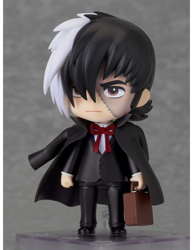GoodSmile Black Jack Nendoroid Black...
