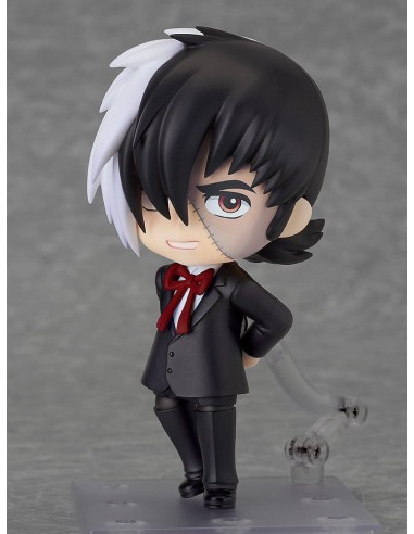GoodSmile Black Jack Nendoroid Black...