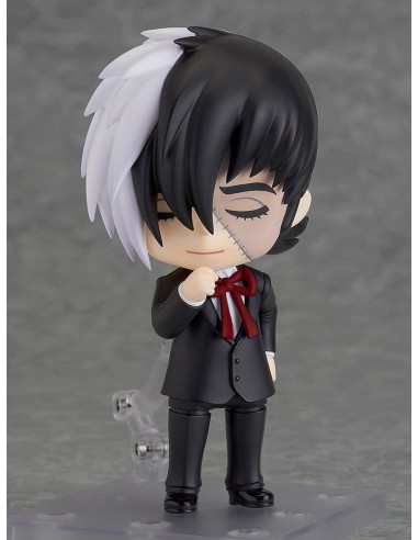 GoodSmile Black Jack Nendoroid Black...