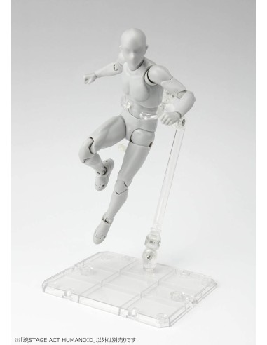Tamashii Stage Act4 For Humanoid