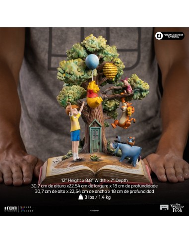 Iron Studios Disney Classics Deluxe...