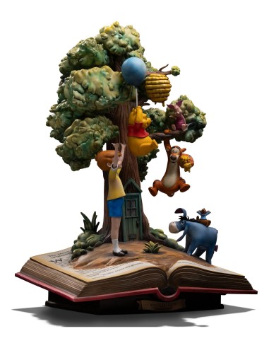 Iron Studios Disney Classics Deluxe...