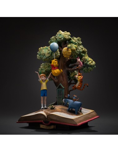 Iron Studios Disney Classics Deluxe...