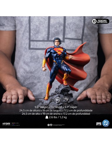 Iron Studios DC Comics Art Scale 1/10...