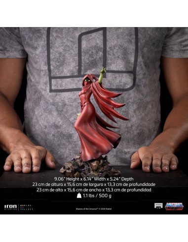 Iron Studios Masters of the Universe...