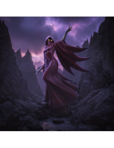 Iron Studios Masters of the Universe...