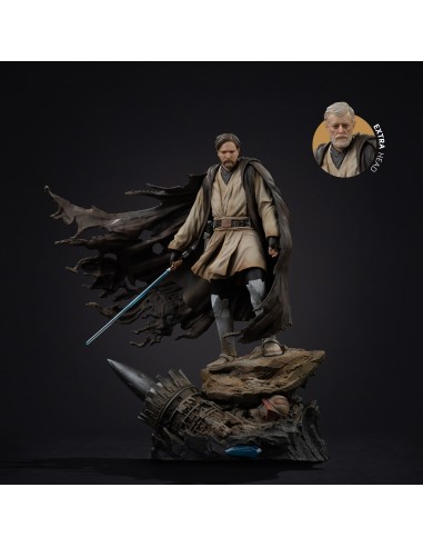 Iron Studios Star Wars Art Scale 1/10...