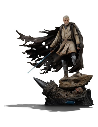 Iron Studios Star Wars Art Scale 1/10...