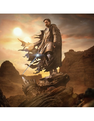 Iron Studios Star Wars Art Scale 1/10...