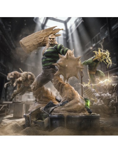 Iron Studios Spider-Man Marvel Comics...