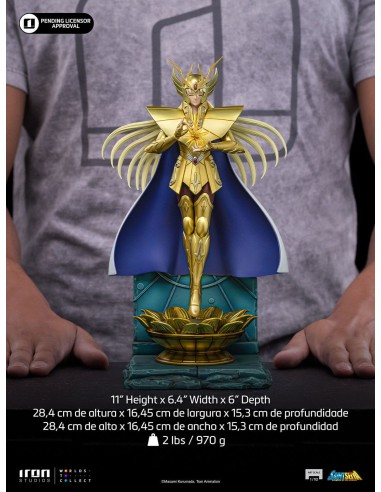 Iron Studios Saint Seiya Art Scale...