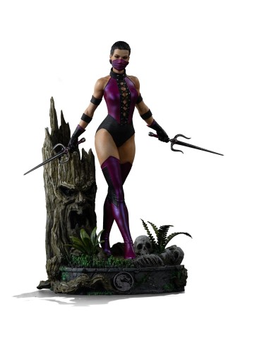 Iron Studios Mortal Kombat Art Scale...