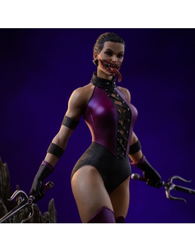 Iron Studios Mortal Kombat Art Scale...