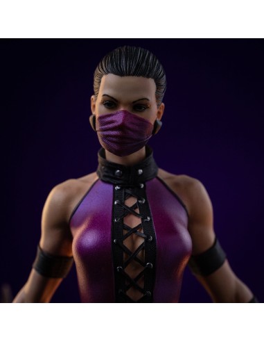 Iron Studios Mortal Kombat Art Scale...