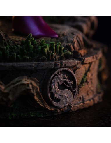 Iron Studios Mortal Kombat Art Scale...