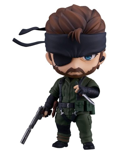 GoodSmile Metal Gear Solid Snake...
