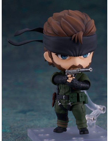 GoodSmile Metal Gear Solid Snake...