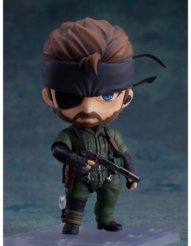 GoodSmile Metal Gear Solid Snake...