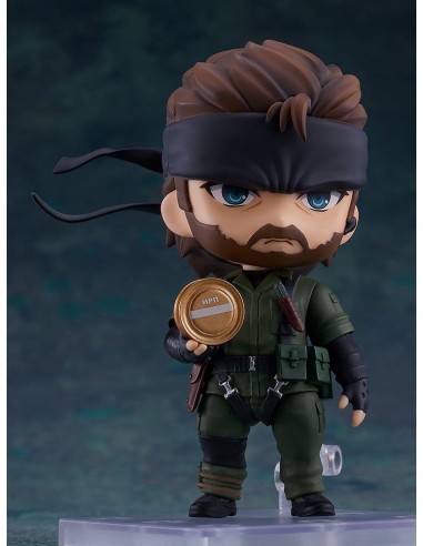 GoodSmile Metal Gear Solid Snake...