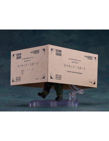 GoodSmile Metal Gear Solid Snake...