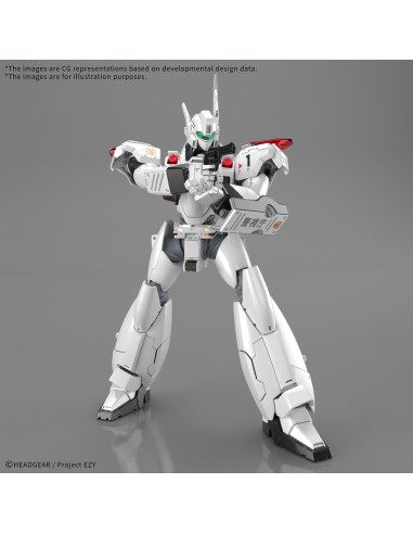 Bandai Patlabo Av-98Plus Ingram Plus...