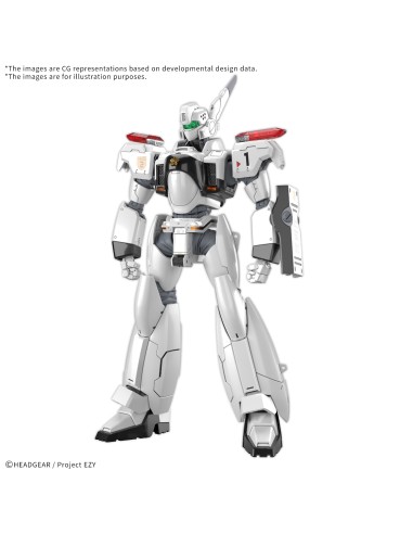 Bandai Patlabo Av-98Plus Ingram Plus...