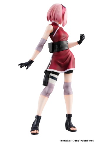 MegaHouse Naruto Gals Sakura Haruno...