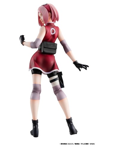 MegaHouse Naruto Gals Sakura Haruno...