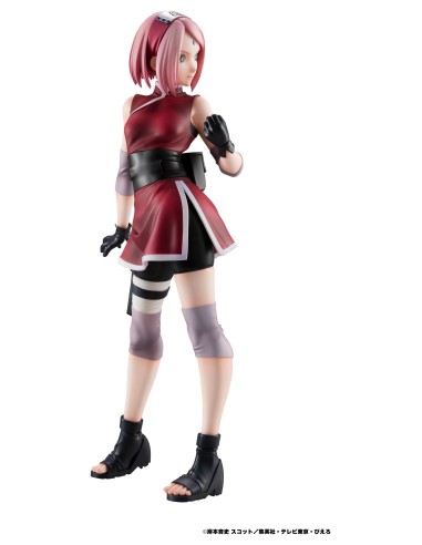 MegaHouse Naruto Gals Sakura Haruno...