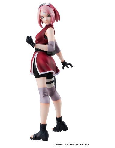MegaHouse Naruto Gals Sakura Haruno...