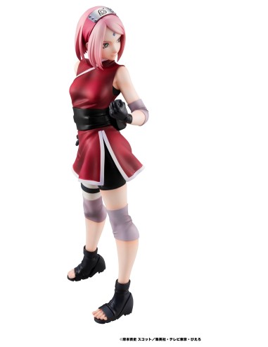 MegaHouse Naruto Gals Sakura Haruno...